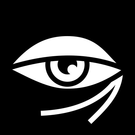 tired-eye icon