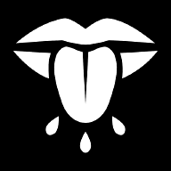tongue icon
