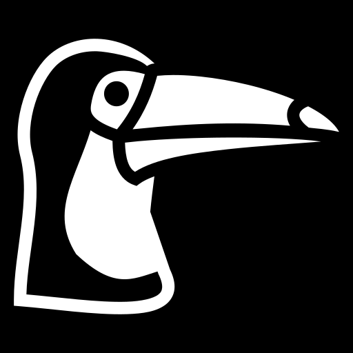 toucan icon