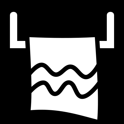 towel icon