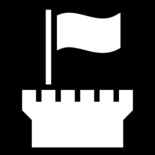 tower-flag icon