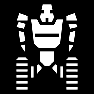 tracked-robot icon