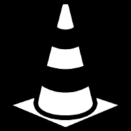 traffic-cone icon