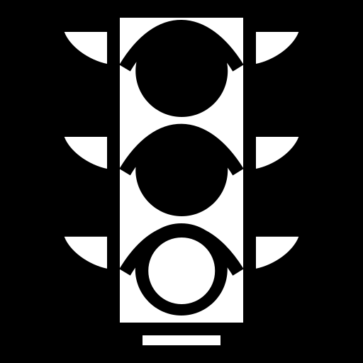 traffic-lights-green icon
