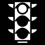 traffic-lights-red icon