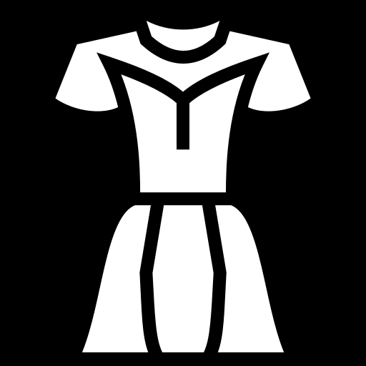 travel-dress icon