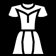 travel-dress icon