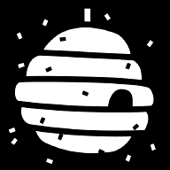 tree-beehive icon