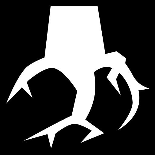 tree-roots icon