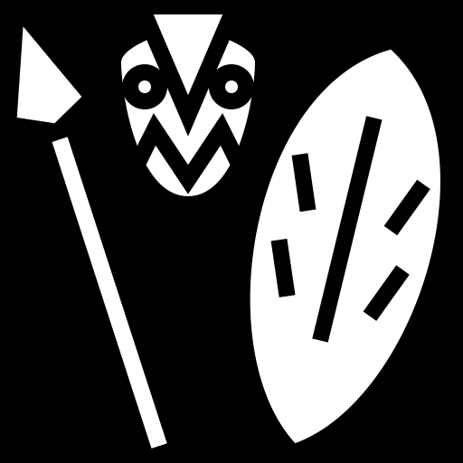tribal-gear icon