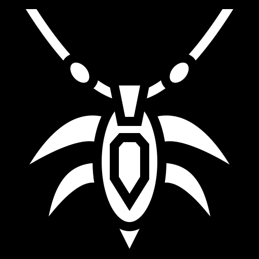 tribal-pendant icon