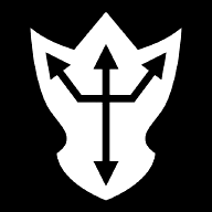 trident-shield icon