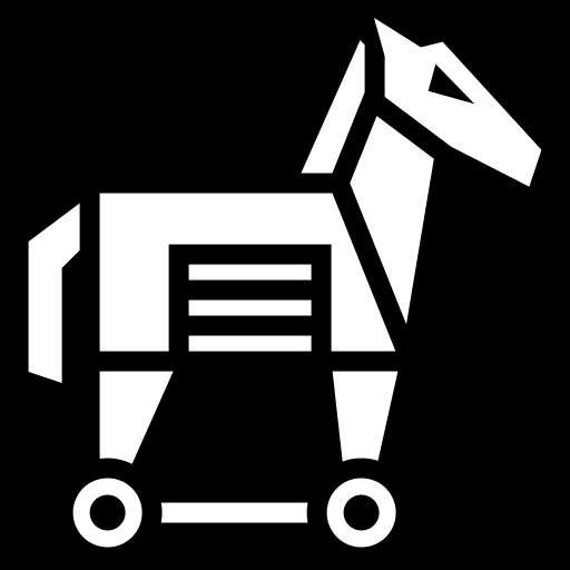 trojan-horse icon