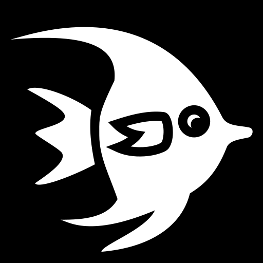 tropical-fish icon