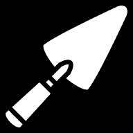 trowel icon