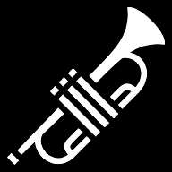 trumpet icon