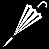 umbrella-bayonet icon