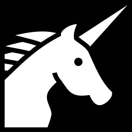unicorn icon