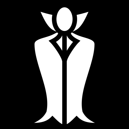 vampire-cape icon