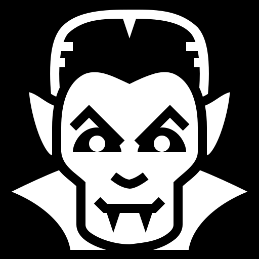 vampire-dracula icon