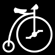 velocipede icon