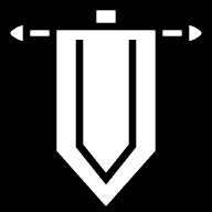 vertical-banner icon