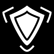 vibrating-shield icon
