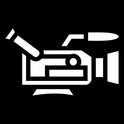 video-camera icon