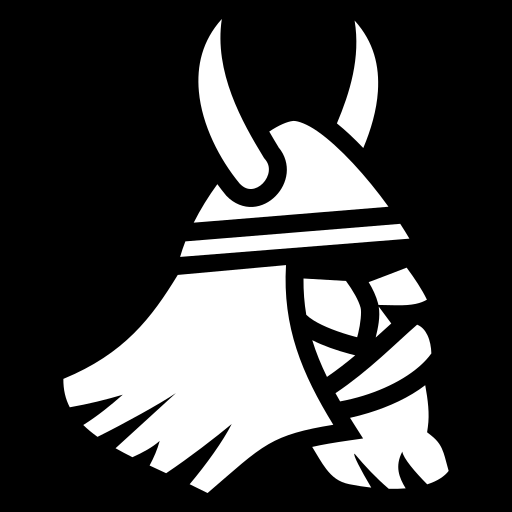viking-head icon