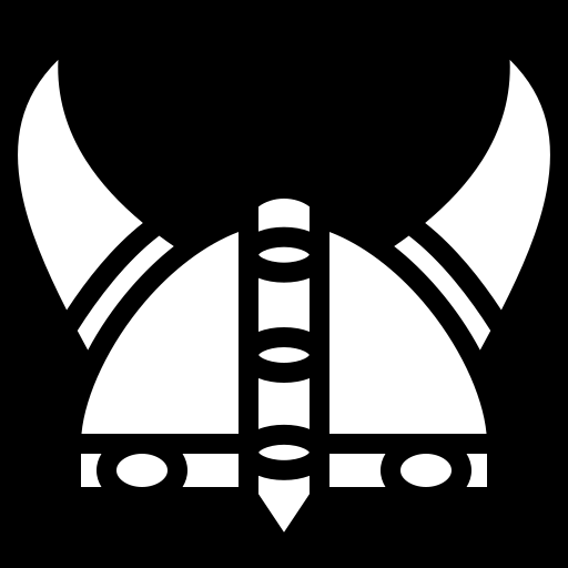 viking-helmet icon