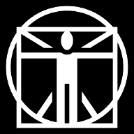vitruvian-man icon