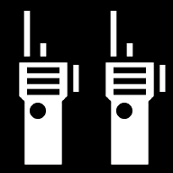 walkie-talkie icon