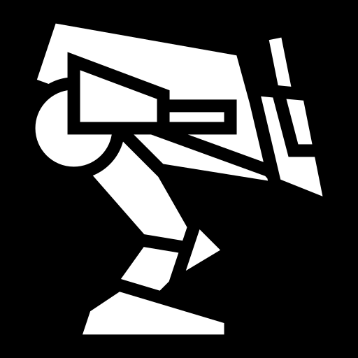 walking-scout icon