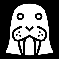 walrus-head icon