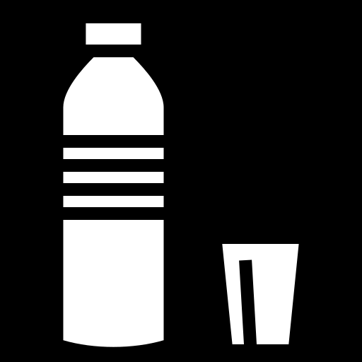 water-bottle icon