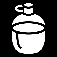 water-flask icon
