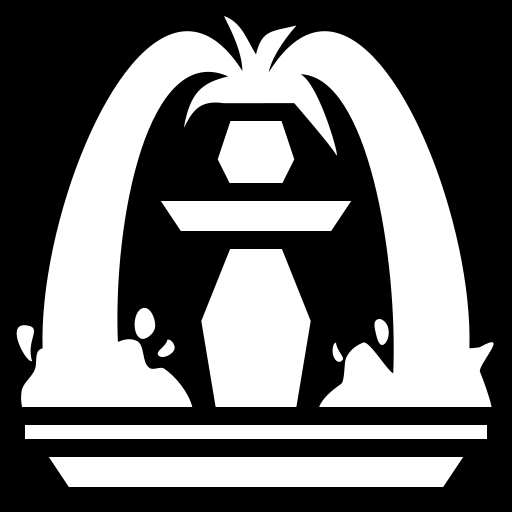 water-fountain icon