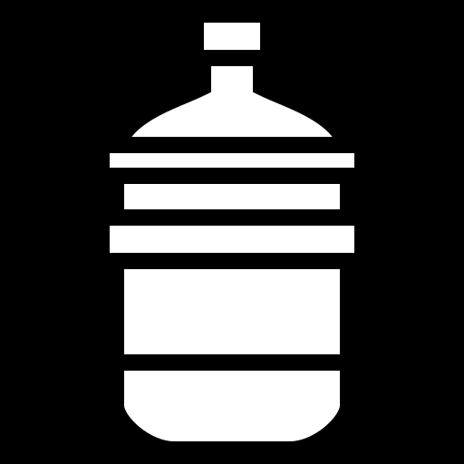 water-gallon icon