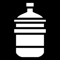 water-gallon icon