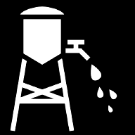water-tank icon