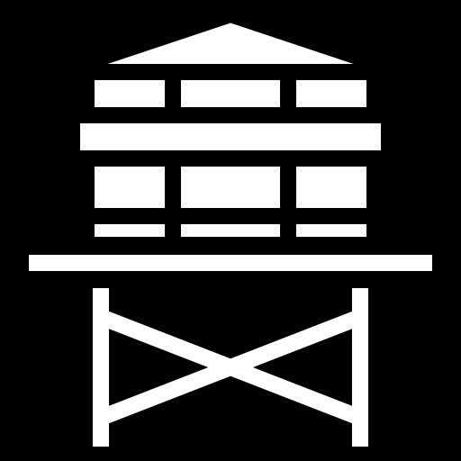 water-tower icon