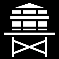 water-tower icon