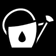 watering-can icon