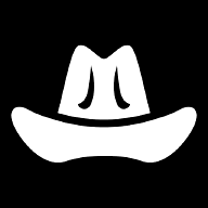 western-hat icon