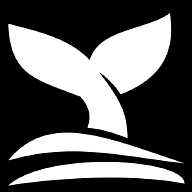 whale-tail icon