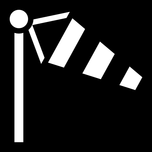 windsock icon