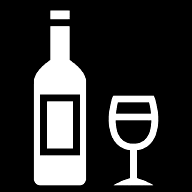 wine-bottle icon