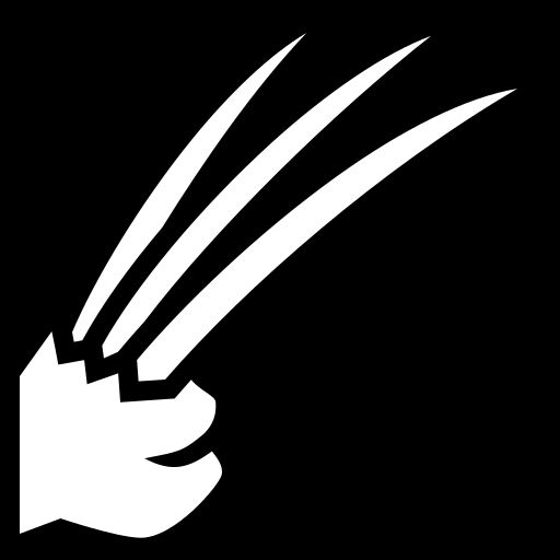 wolverine-claws icon