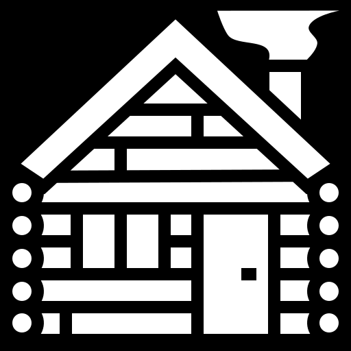 wood-cabin icon