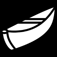 wood-canoe icon